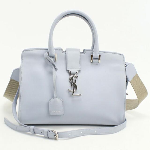 SAINT LAURENT 中古 サンローラン ハンドバッグ レディース ブランド