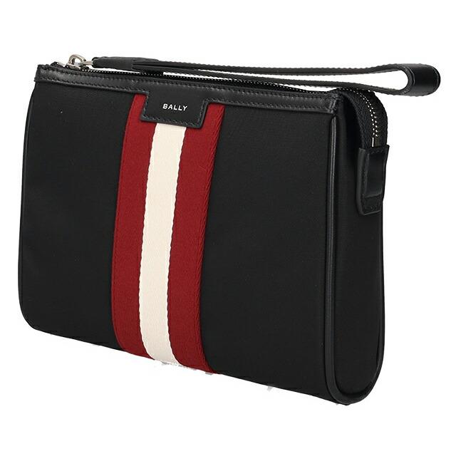 Bally（バリー） クラッチバッグ メンズ ブランド ナイロン 6308759