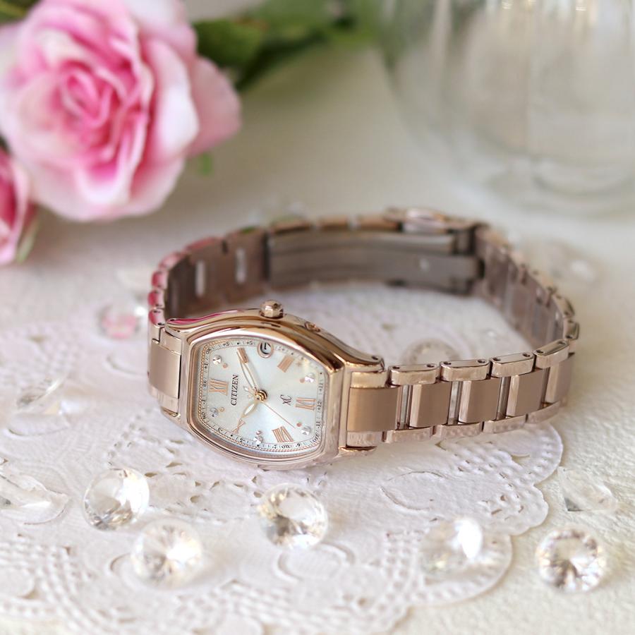 XC シチズン クロスシー レディース ベーシックコレクション エコ