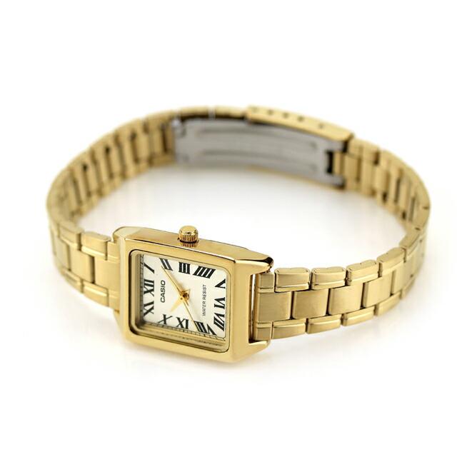 スタンダード（CASIO） カシオ CASIO クォーツ 電池式 LTP-V007G-9B