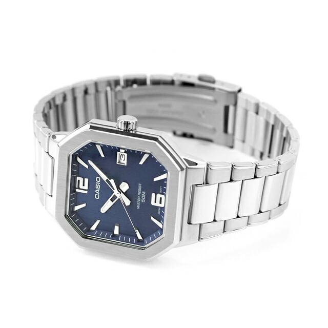 CASIO（カシオ） チープカシオ スタンダード クォーツ 電池式 MTP