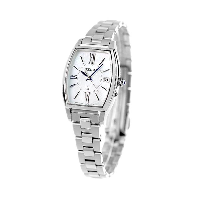 LUKIA セイコー ルキア ソーラー電波 腕時計 ブランド レディース