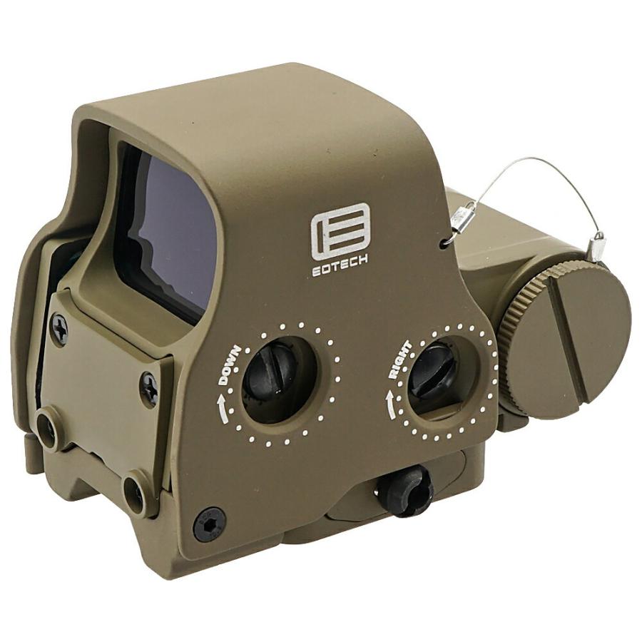 2022年モデル 新型 EXPS レプリカ EOTech タイプ 558 EXPS3 ホロサイト