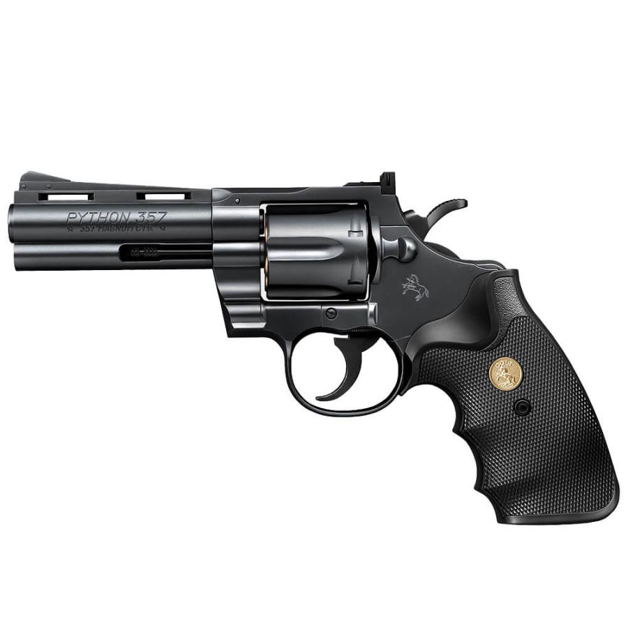 すぐ遊べる 東京マルイ 10歳以上 エアガン エアーリボルバー コルト