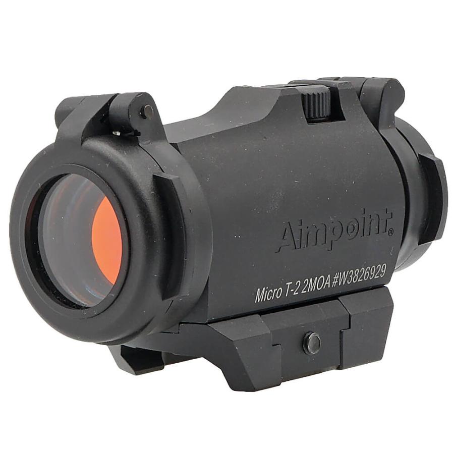 Evolution Gear 製 Aimpoint Micro T-2 ドットサイト IRモード 搭載