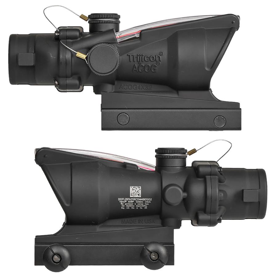 Evolution Gear 製 エボギア Trijicon TA31 ACOG 4x32 集光チューブ