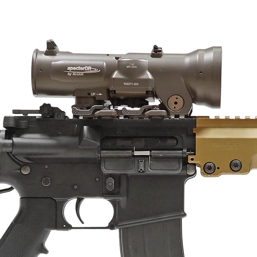 Evolution Gear 製 ELCAN Specter DR 1.5-6x 可変倍率 スコープ