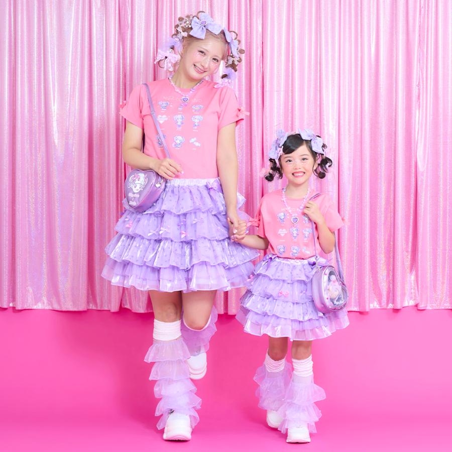 mezzo piano メゾピアノ(mezzo piano)【しなこちゃん】推し活ハート