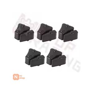 並行輸入品】 バイク 5個セット ホンダ リアホイールハブクッション