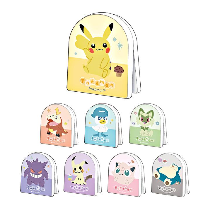 Pokemon（ポケモン） スタンドクリップ 3044 [M便 1/12] : シブヤ文具