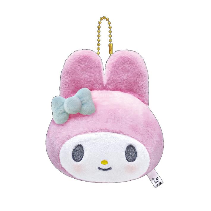 マイメロディ マイメロディ ぬいぐるみミラー 123725 [M便 1/1