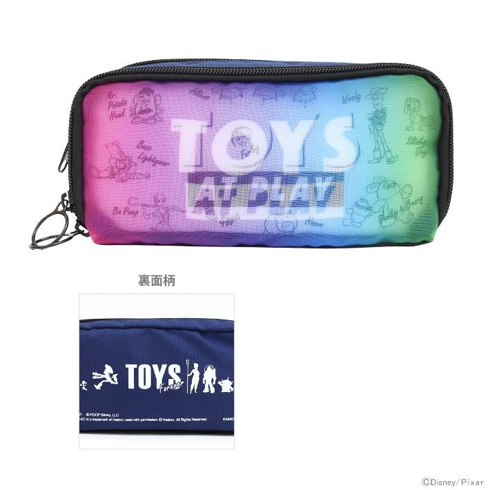 Disney（ディズニー） トイ・ストーリー メッシュペンケース 17800 [M