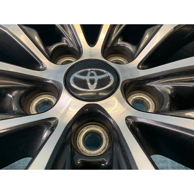 トヨタ（TOYOTA） 中古 17インチ ホイール 4本セット トヨタ純正 86