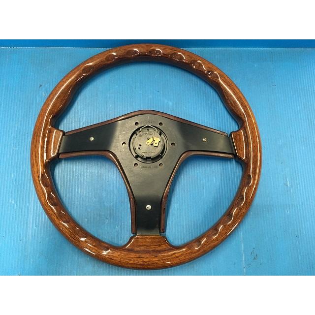 NARDI 中古 ステアリング NARDI（ナルディ） GARA3(ガラ3) ウッド