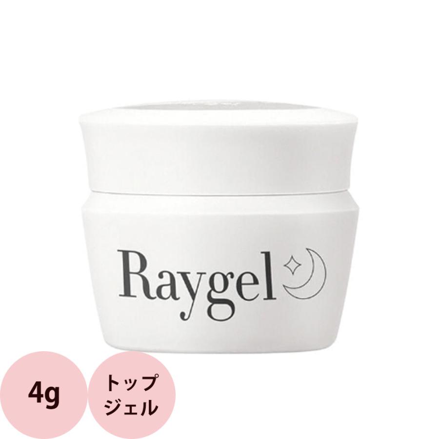 Raygel レイジェル トップジェル NEO / 4g （定形外 対応） : プロ用