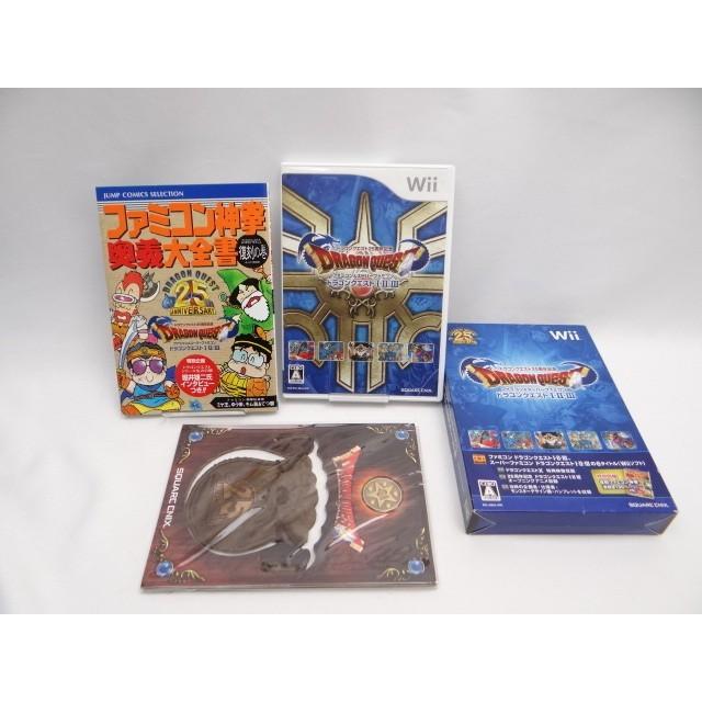 ドラゴンクエスト25周年記念 ファミコン&スーパーファミコン