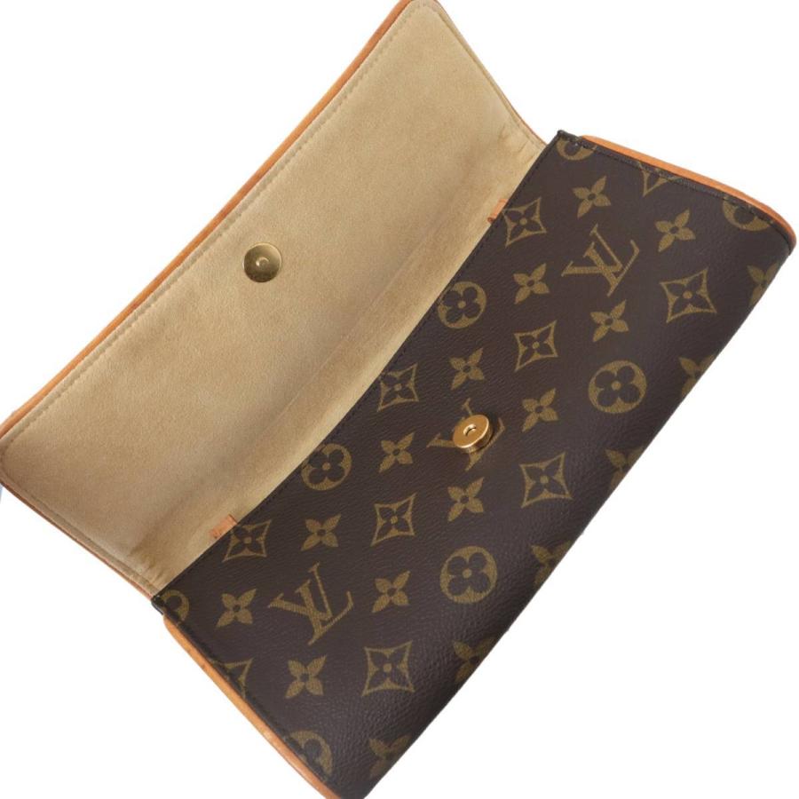 LOUIS VUITTON（ルイ・ヴィトン） ポシェット・ツインGM ミニ