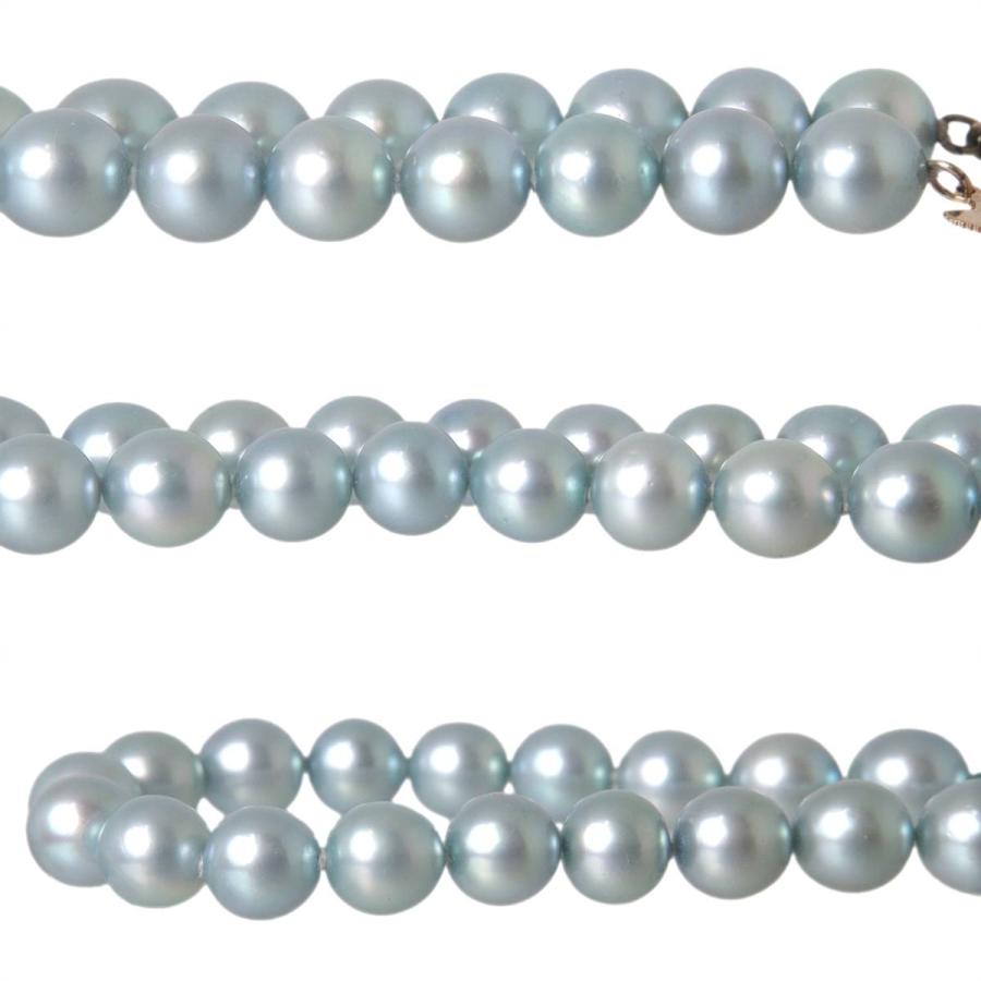 TASAKI（タサキ） 田崎真珠 パールネックレス ピアス セット 旧刻印 本