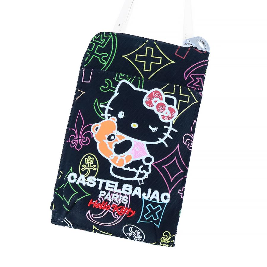 CASTELBAJAC（カステルバジャック） 【数量限定】 ハローキティ スマホ
