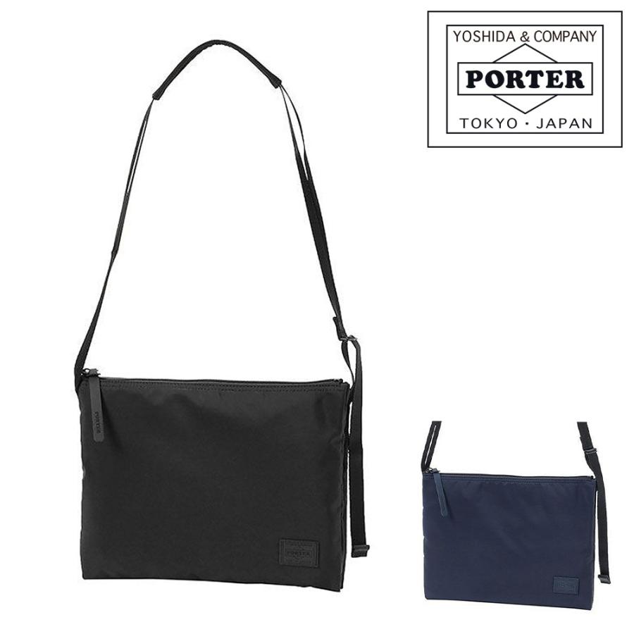 PORTER ポーター ケープ サコッシュ(L) 883-15445 吉田カバン バッグ