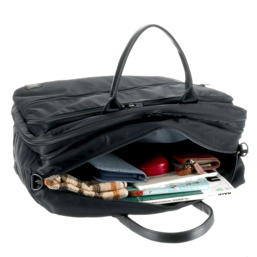 TIME（PORTER） ポーター PORTER 2way オーバーナイトブリーフケース