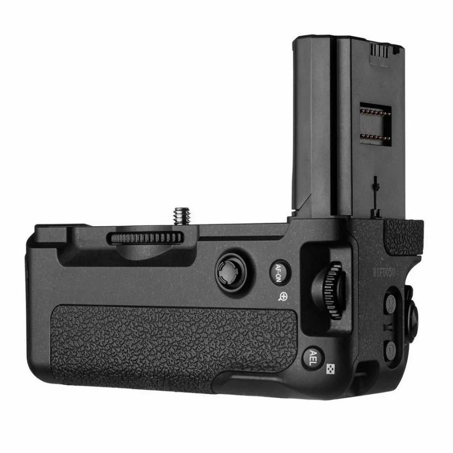 VG-C4EM α1 / α7R IV V α7 ILCE-7RM4A 用 互換バッテリーグリップ NP