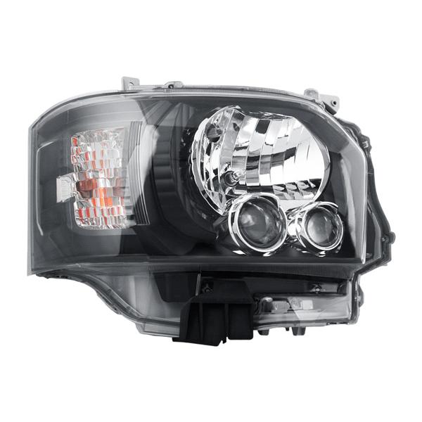 ハイエース レジアスエース 200系 4型 5型 6型 7型 8型 LED ヘッド