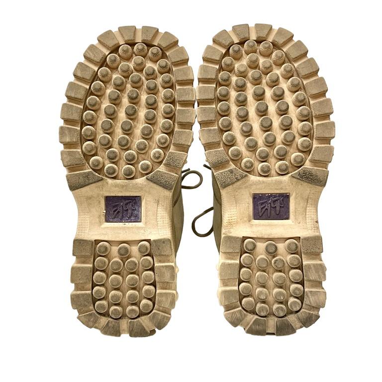 Eytys エイティーズ 【men512Y】 ANGEL SUEDE ダッドスニーカー 靴