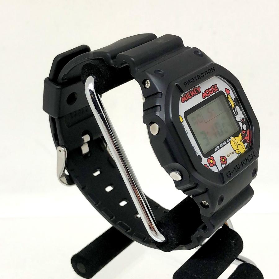 G-SHOCK ジーショック CASIO カシオ 腕時計 DW-5600 ミッキーマウス