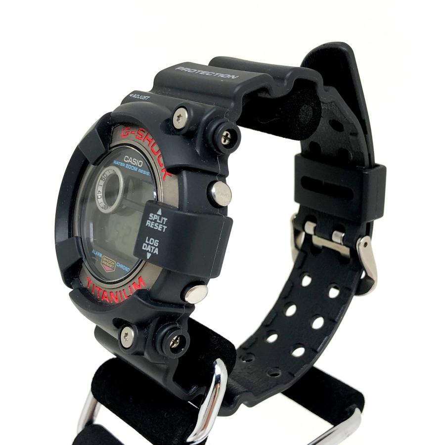 G-SHOCK ジーショック CASIO カシオ 腕時計 DW-8200-1A FROGMAN
