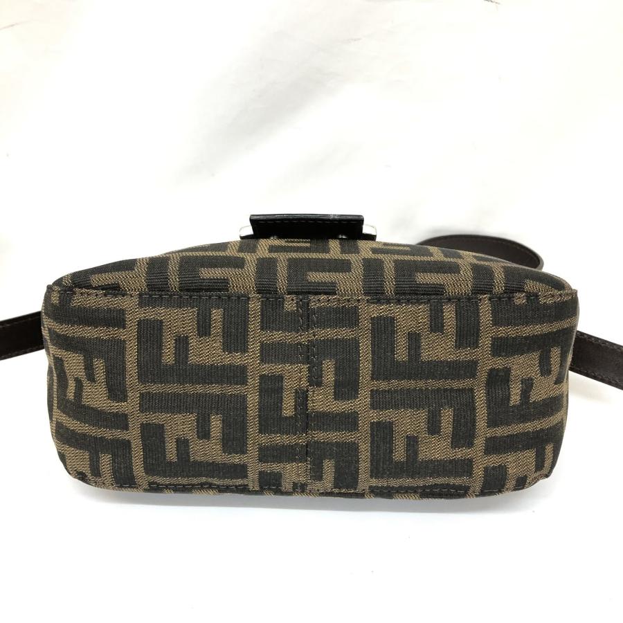 極美品 FENDI フェンディ アクセサリーポーチ ミニハンドバッグ 26723