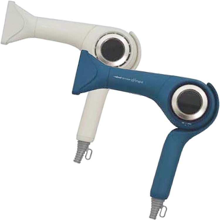 ラディアント ヘアドライヤー ディモア radiant ブルー ホワイト 大