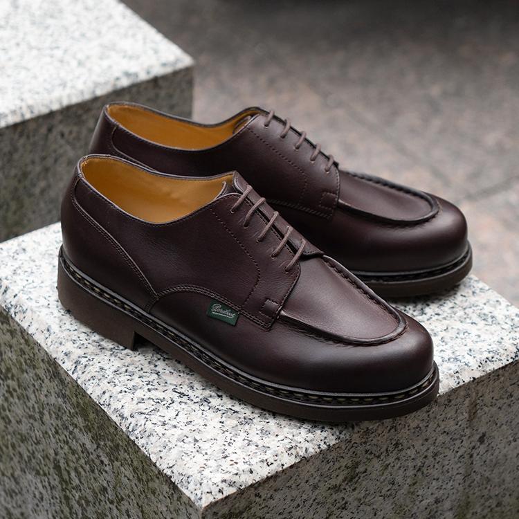 Paraboot（パラブーツ） CHAMBORD シャンボード 710707 MARRON-LIS