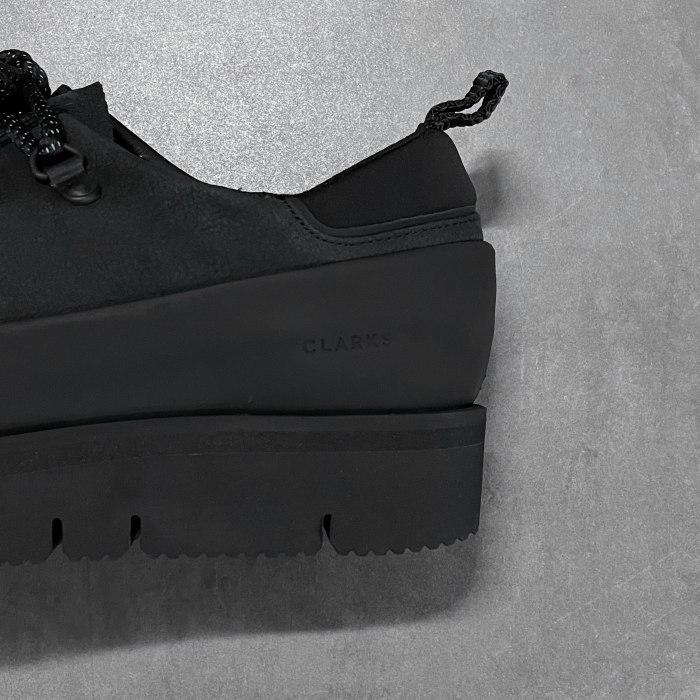 Clarks（クラークス） WALLABEE HIKER ワラビー ハイカー 26162335