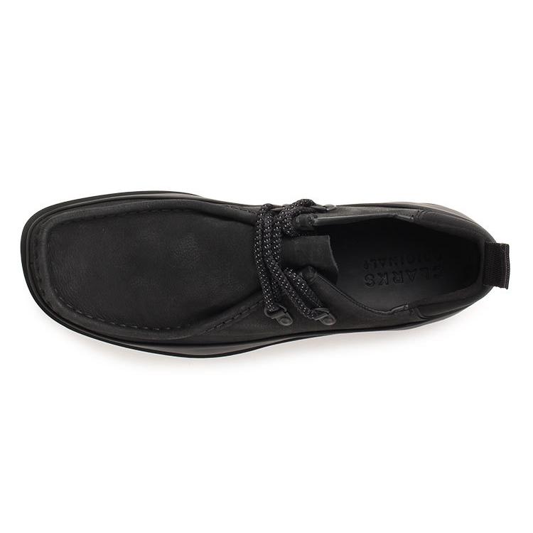 Clarks（クラークス） WALLABEE HIKER ワラビー ハイカー 26162335