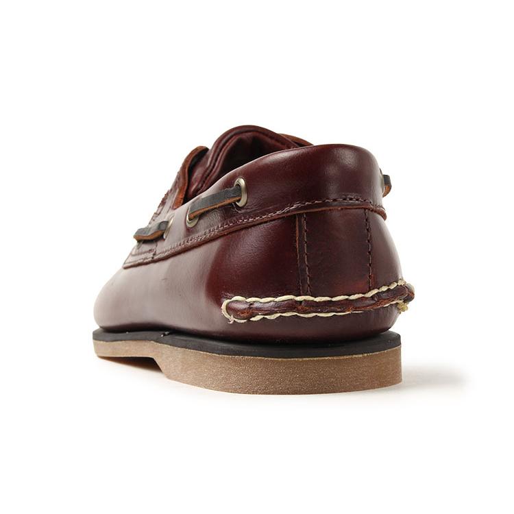 Timberland（ティンバーランド） CLASSIC 2EYE BOAT SHOES(クラシック