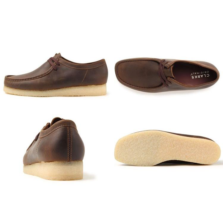 Clarks Originals クラークス WALLABEE ワラビー 26155514 26156605