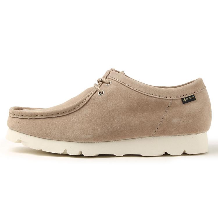 Clarks Originals クラークス WALLABEE GTX ワラビー ゴアテックス