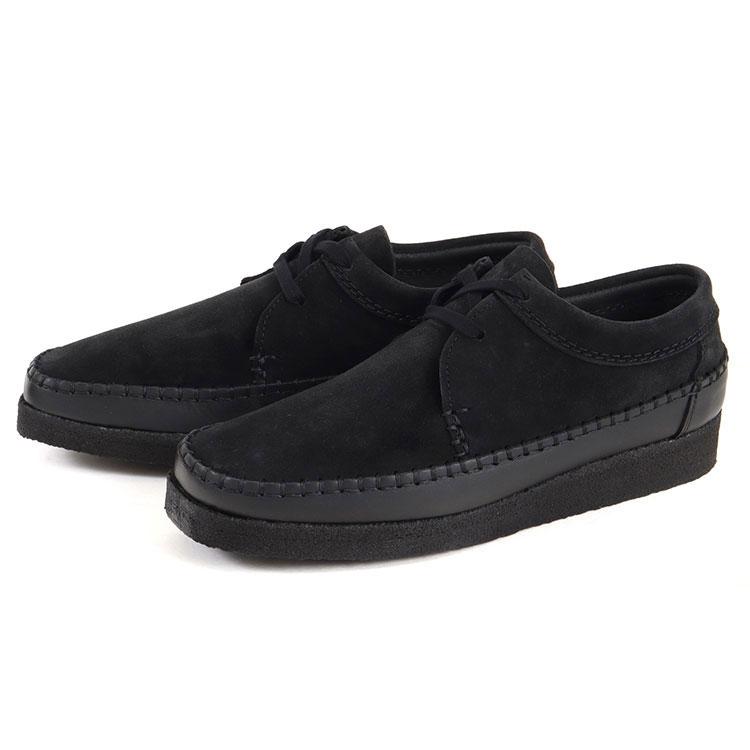 Clarks Originals クラークス WEAVER ウィーバー 26169443 チャコール