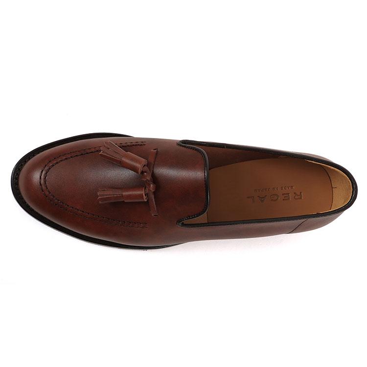 REGAL（リーガル） メンズ ビジネスシューズ タッセルローファー 13GL