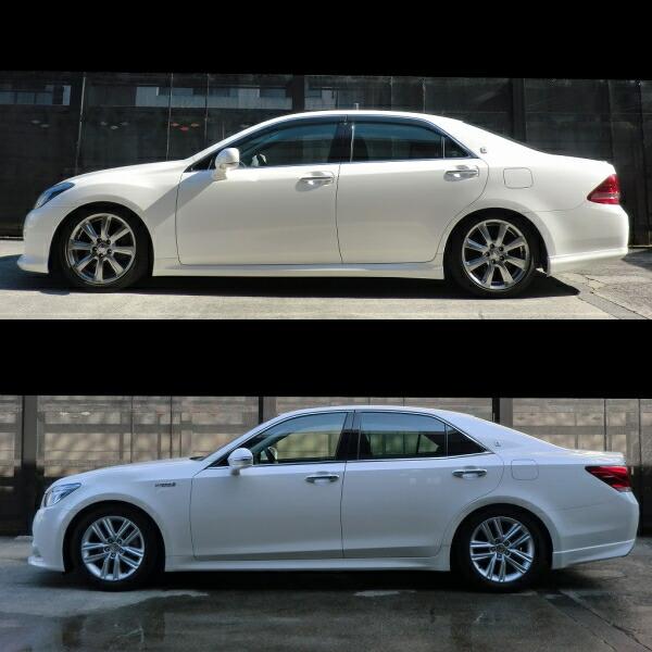 BLITZ（ブリッツ） BLITZ DAMPER ZZ-R車高調整キット前後セット GRS184