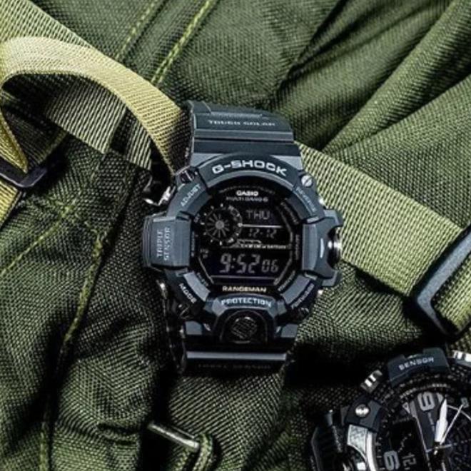 GW-9400-1B CASIO G-SHOCK MASTER OF G RANGEMAN レンジマン マスター