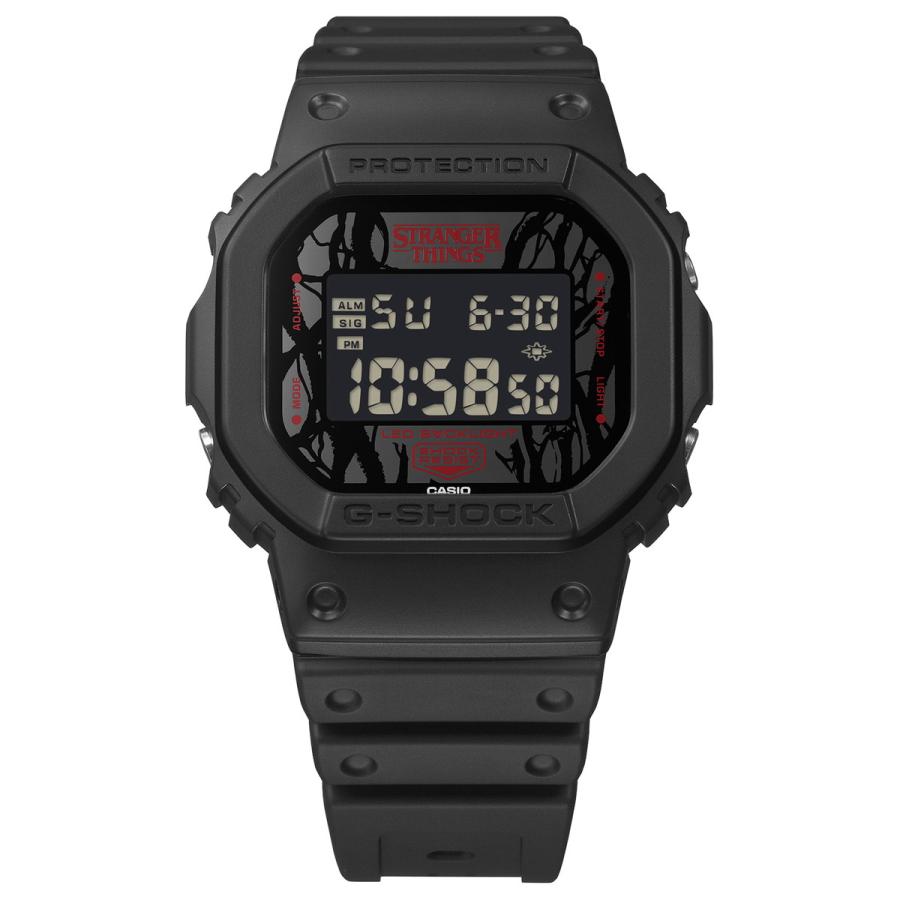 G-SHOCK Gショック Stranger Things コラボ 限定 腕時計 DW-5600STT