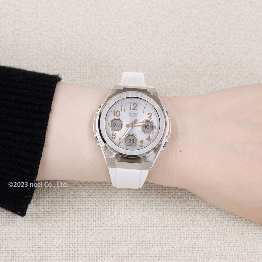 G-MS BABY-G カシオ ベビーG レディース 電波 ソーラー 腕時計 タフ