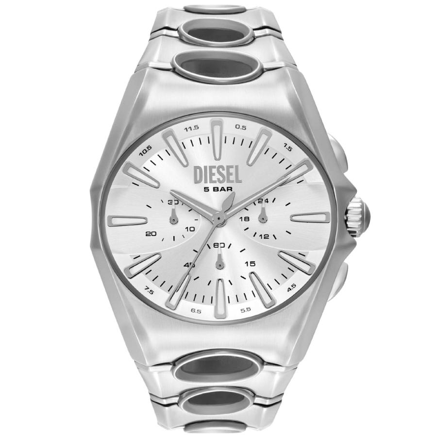 DIESEL（ディーゼル） （ノベルティー付き）ディーゼル 腕時計 クロノ