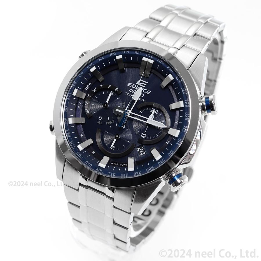 カシオ エディフィス EQW-T630J 稼働品 楽天市場】【店内ポイント最大