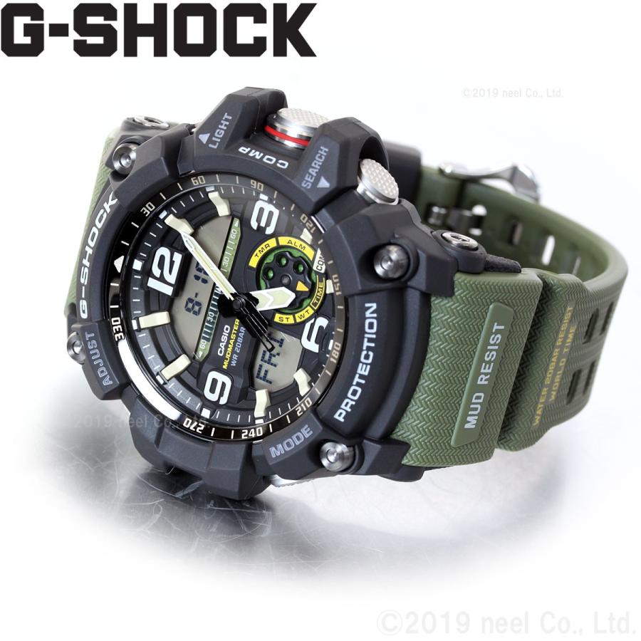 G-SHOCK Gショック マッドマスター MUDMASTER 腕時計 メンズ GG-1000