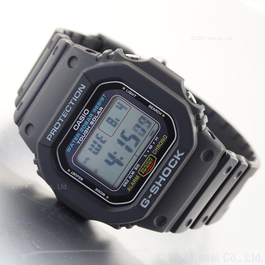 G-SHOCK Gショック ソーラー 5600 カシオ CASIO ブラック デジタル