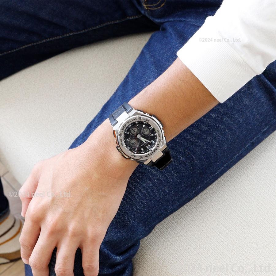 G-SHOCK Gショック Gスチール G-STEEL 電波 ソーラー 腕時計 メンズ