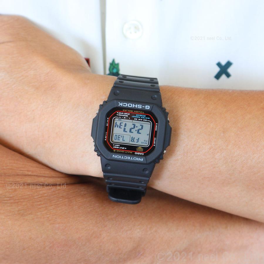 G-SHOCK Gショック 電波 ソーラー 5600 カシオ CASIO デジタル 腕時計